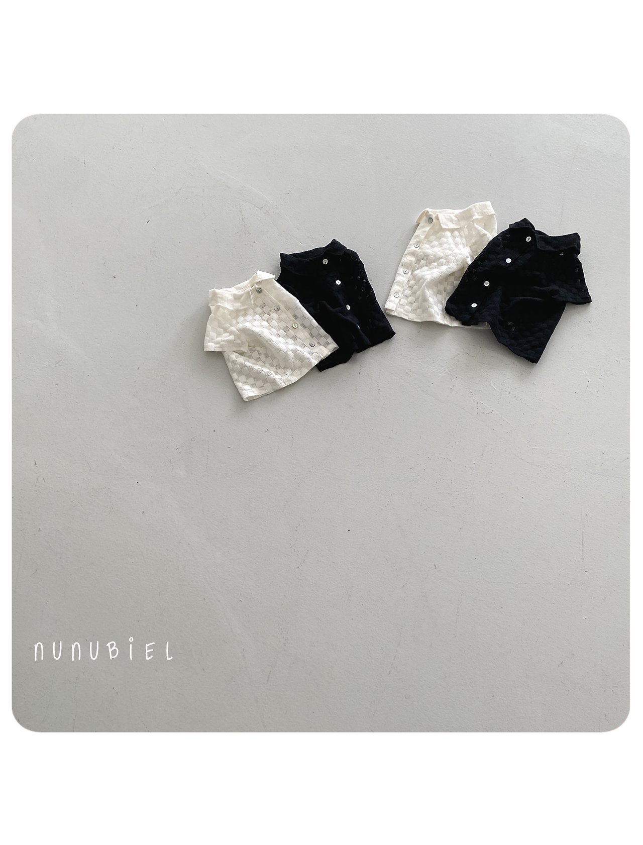 🇰🇷Nunubiel shirts