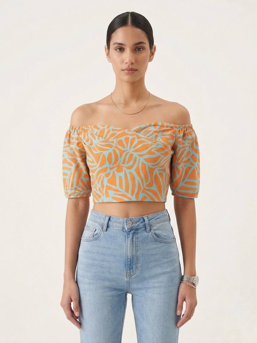 CC9022 - Zaria Top 