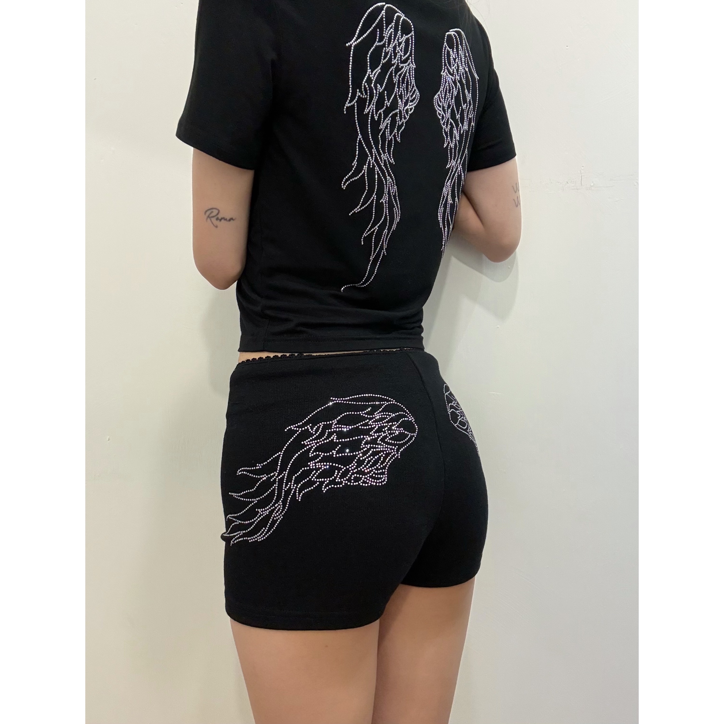 新品價4月22截🤍2604N《BACK ANGEL WINGS SET》