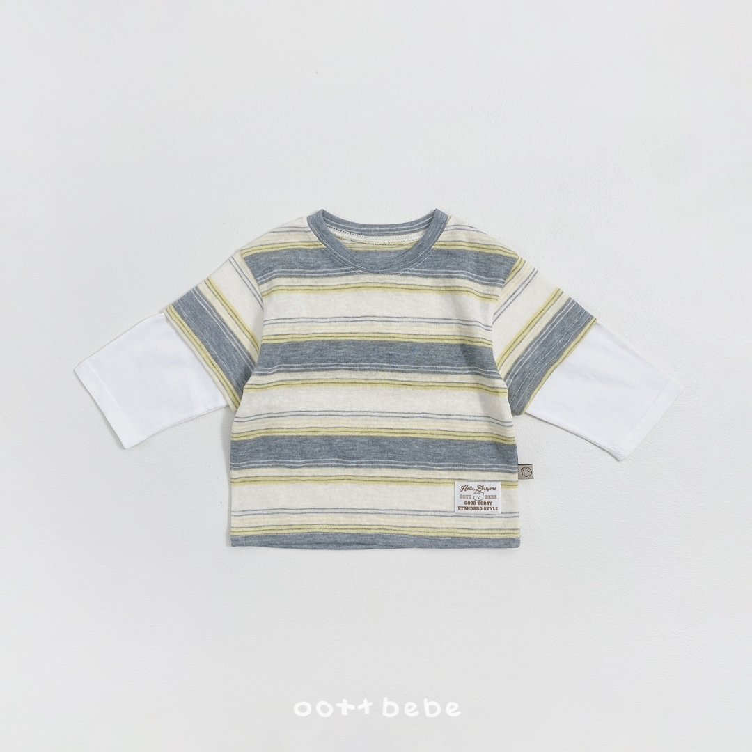 🇰🇷Oottbebe tee