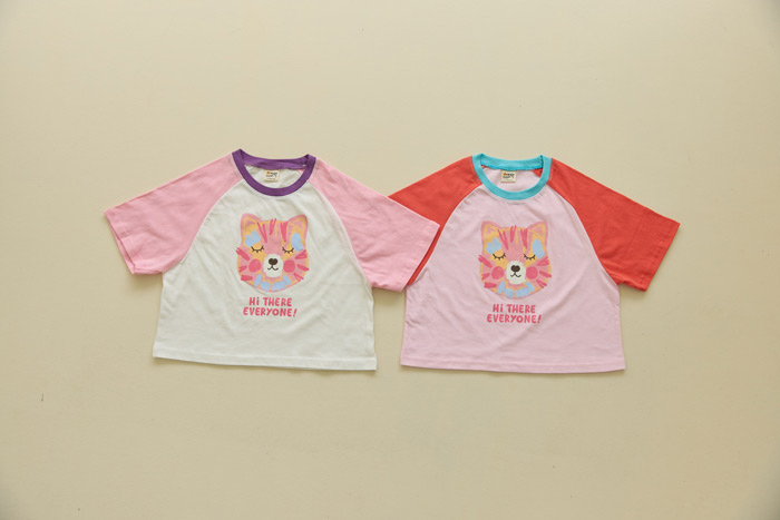 🇰🇷OrangeMom tee