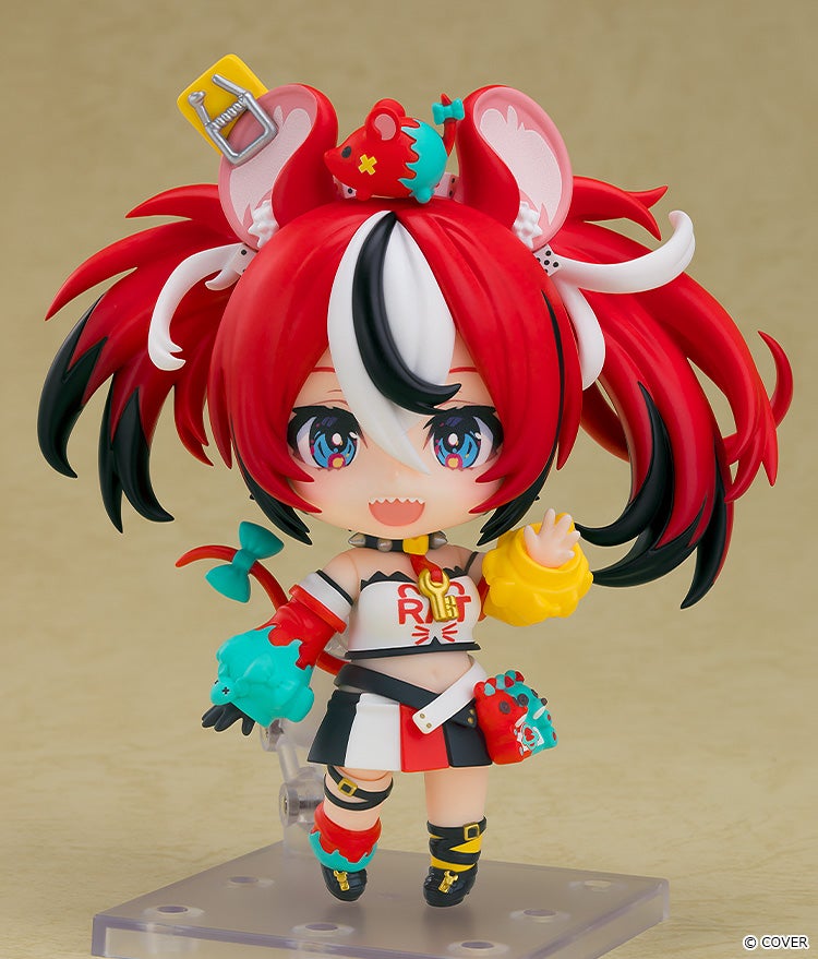 (預訂訂金 $200) (總價 $410) GSC Nendoroid 2963 hololive production 哈珂斯·貝爾絲 黏土人 Hakos Baelz (行版) 