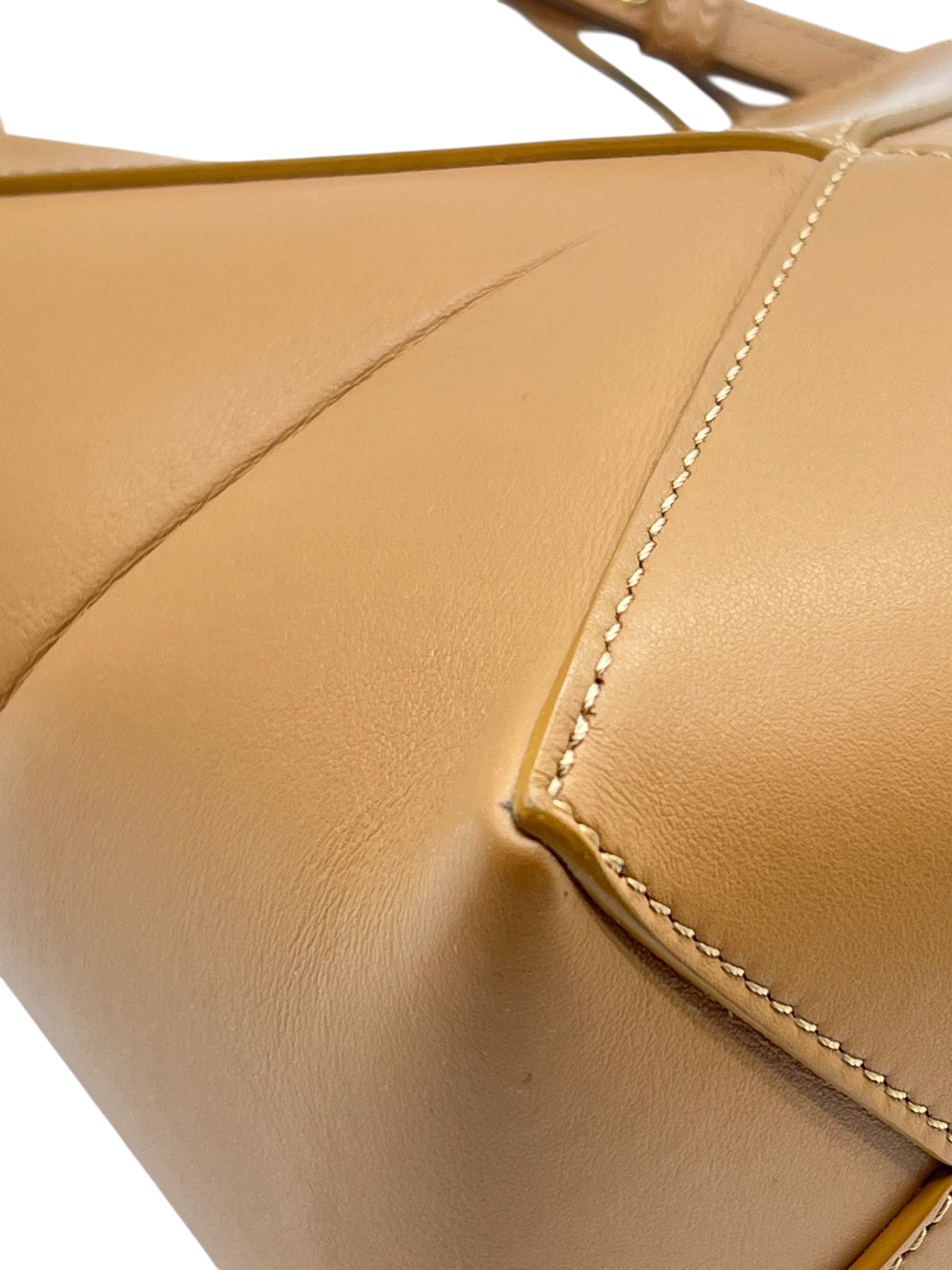 Pre-Owned LOEWE Mini Puzzle Fold Tote / Product Code: 2606060