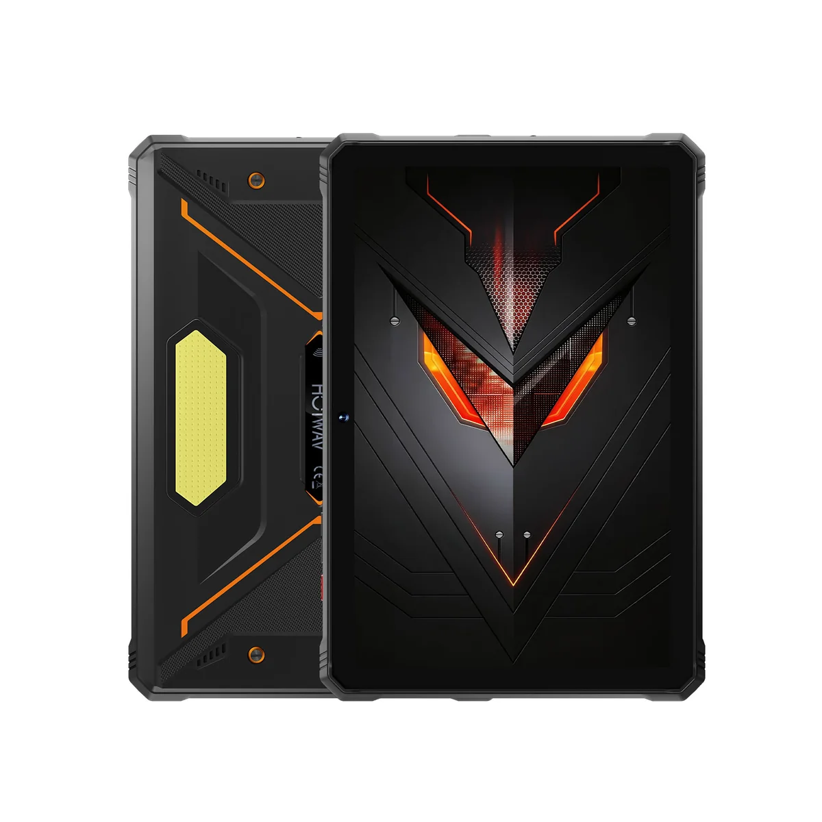 HOTWAV TAB R9 Pro Max 5G | 10.95吋 120Hz 20080mAh 夜視 露營燈 三防平板