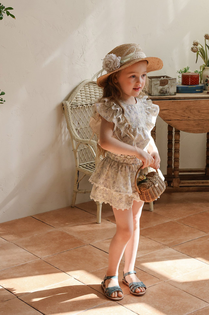 🇰🇷Puella_Flo上衣