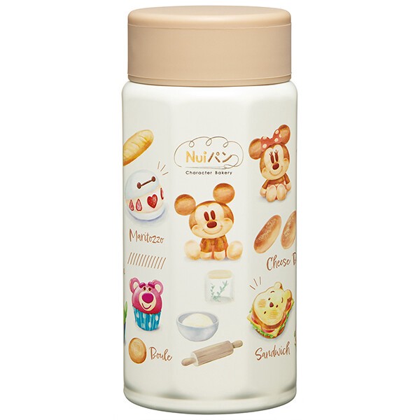 【⭐訂購⭐】🌀 🇯🇵 日本直送 #Skater 八角形 不銹鋼保溫水樽 (350ml) ［全13款］🌀 [PLAD-0112][260505]