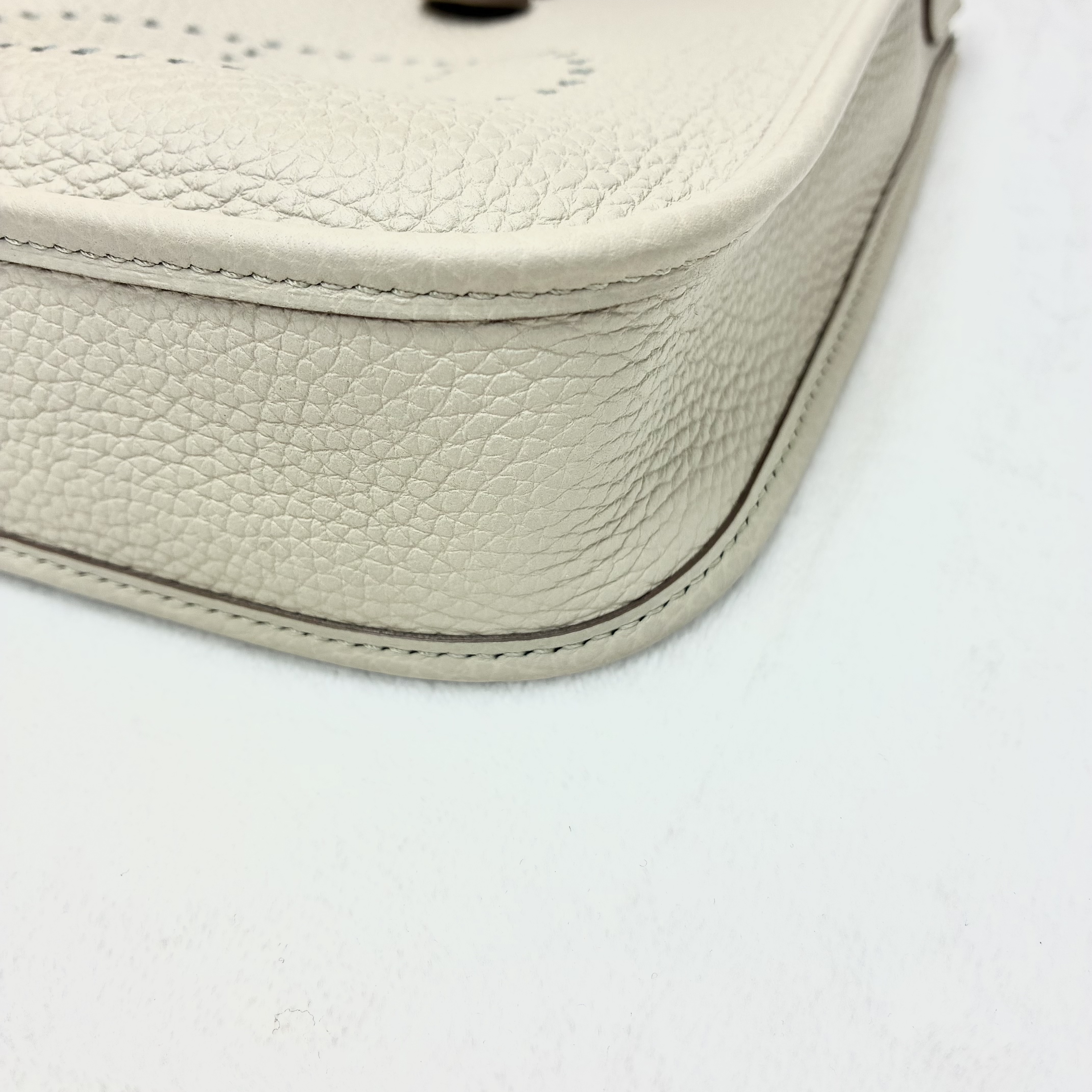 Full Set Hermes Evelyne 16 Mini E 23年重新推出水泥灰8L🩶