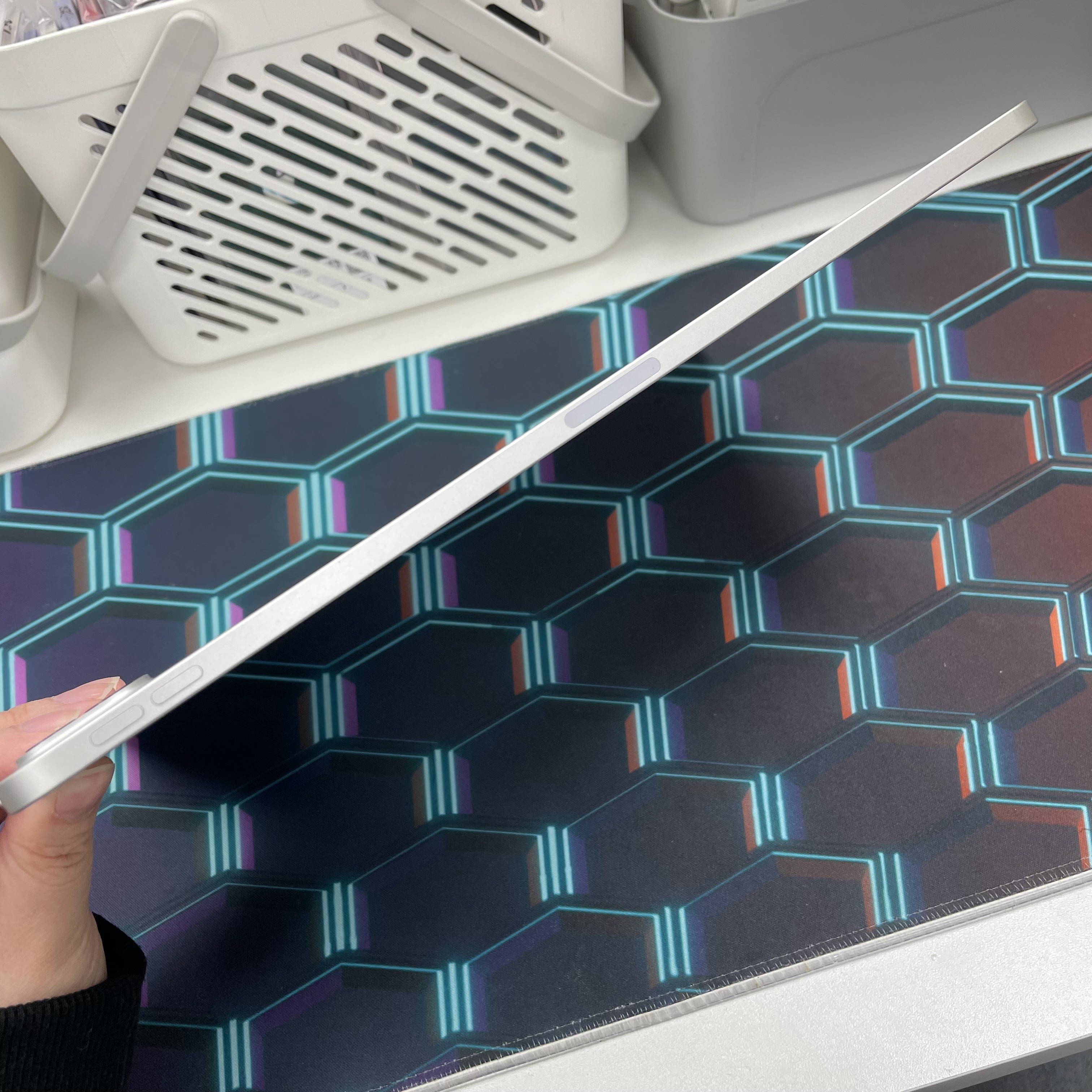 *D037 iPad Pro 5 12.9吋 全新機 512GB WIFI版 銀色 sliver