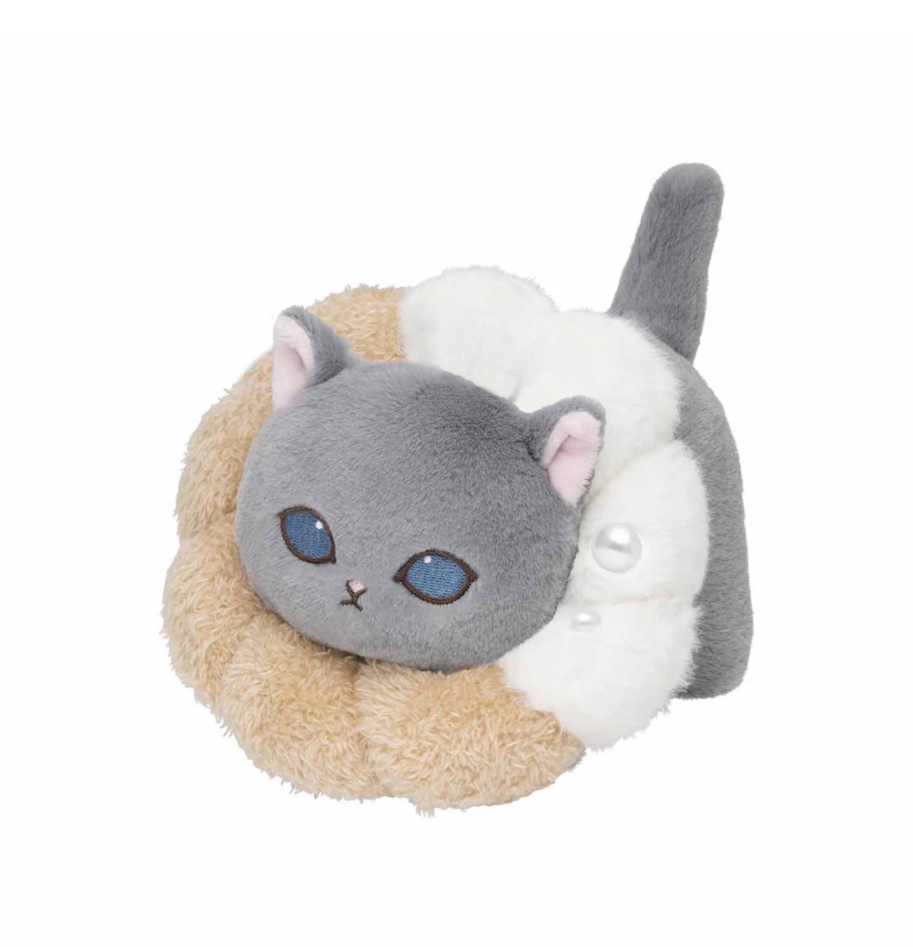 日本MOFUSAND COFFEE AND DONUTS 毛絨公仔