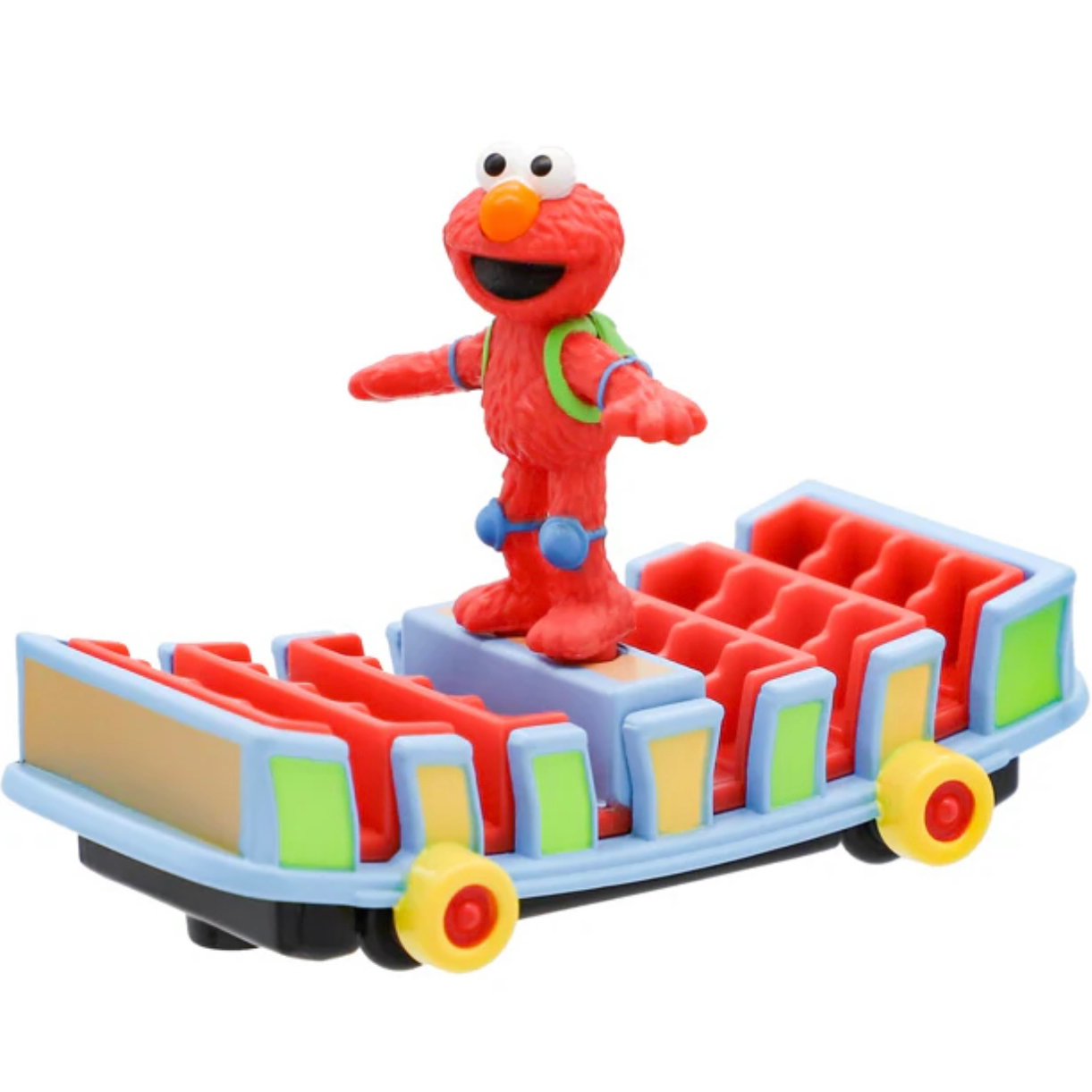 Elmo Mini Car