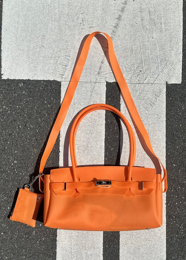DEINET JELLY TWO-WAY BAG
