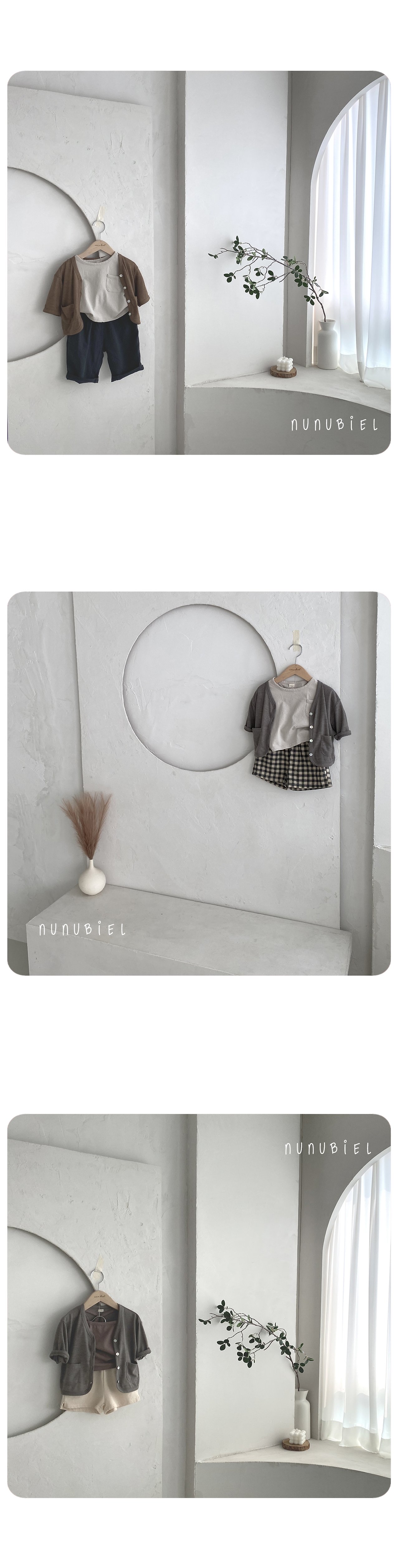 🇰🇷Nunubiel外套