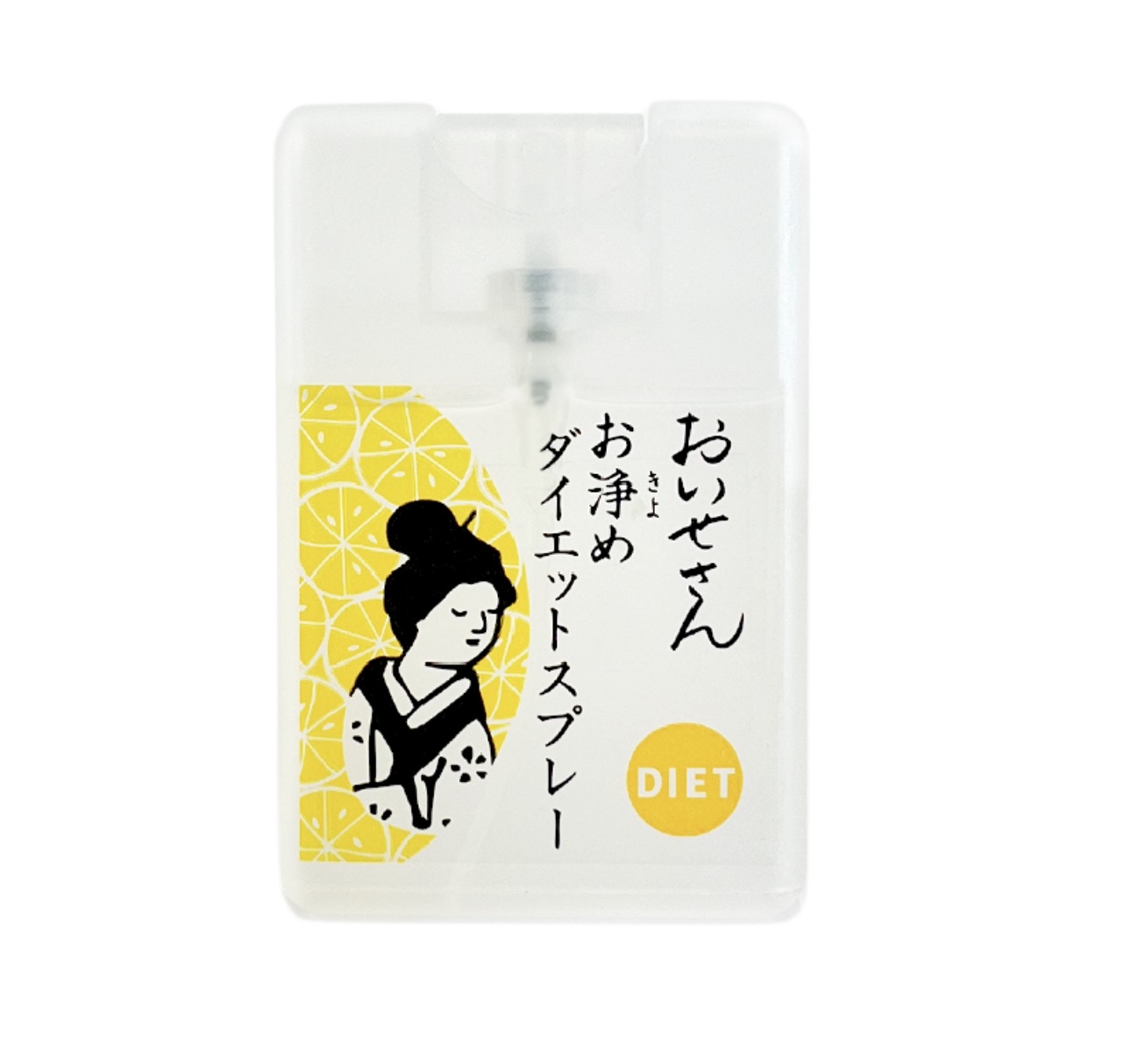 *2025新品*「日本限定」日本伊勢小姐Oisesan 淨化鹽噴霧 [平息怒火/抑制食慾]