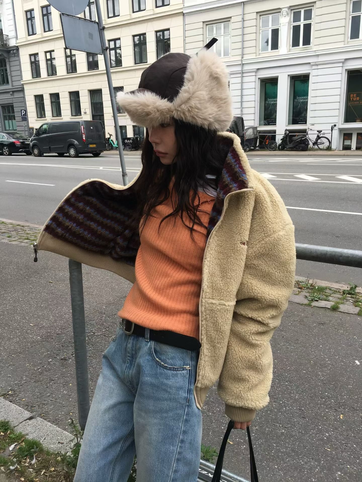 (2026FW) BREATHE - JACKET