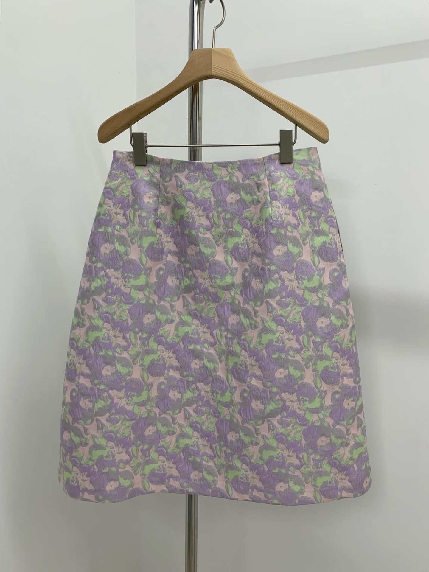 Flower skirt
