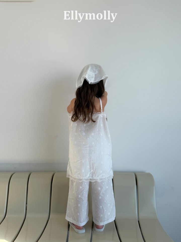 Ellymolly | Aurora sleeveless (size 7(100-110)