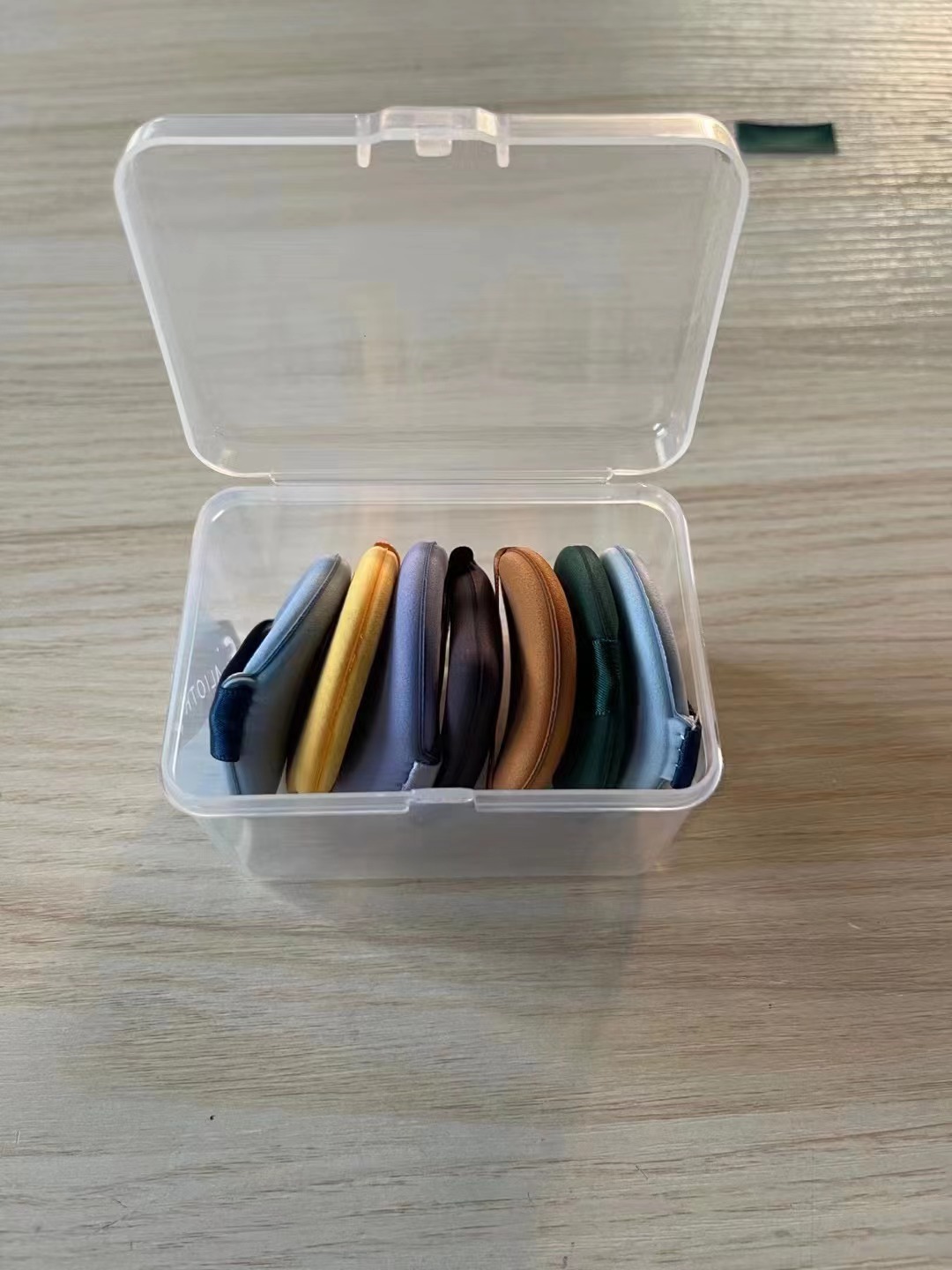 k70795 粉扑 7个装 海绵 mly