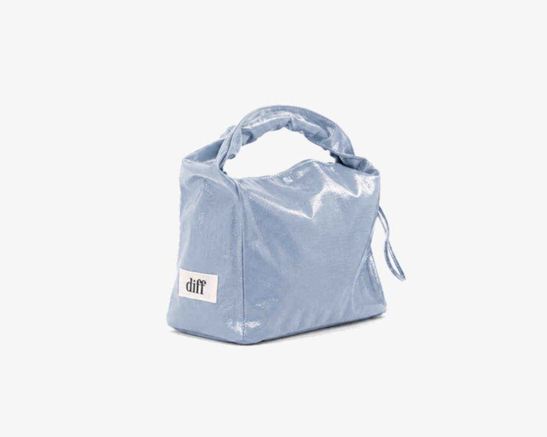 Diff Seoul Hobo Signature Bag (Small)