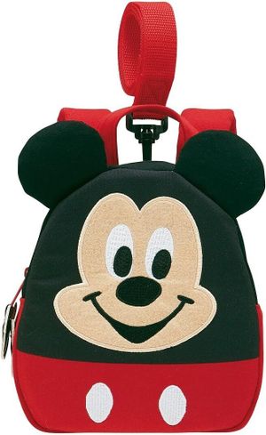 Skater 幼兒防走失包 迪士尼嬰兒防走失背囊 - A. 米奇老鼠 平行進口