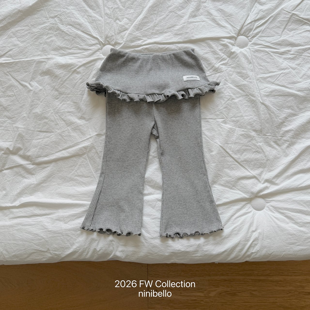 Ninibello | Titi Bootcut Pants 