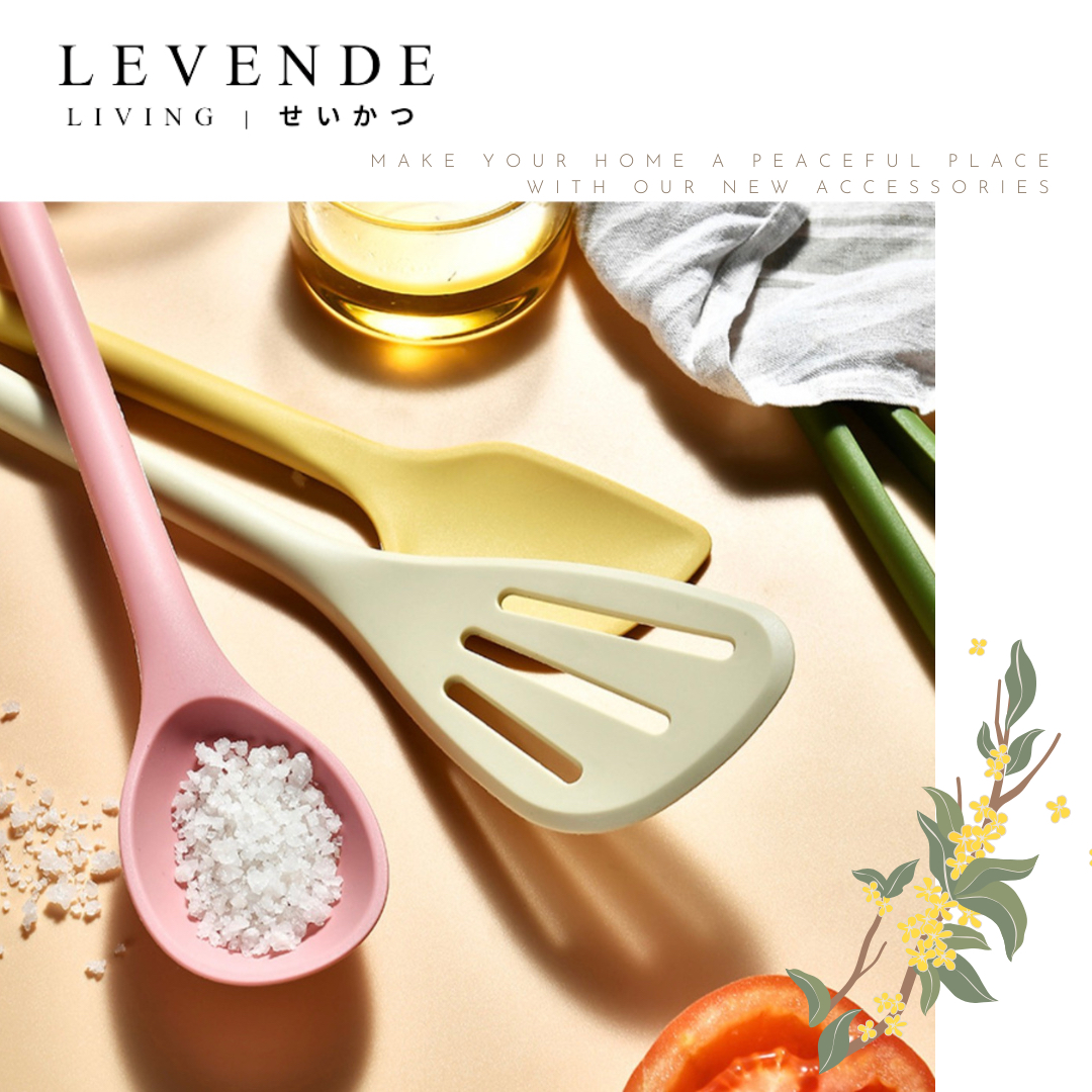 Levende磁吸式硅膠耐高溫廚具