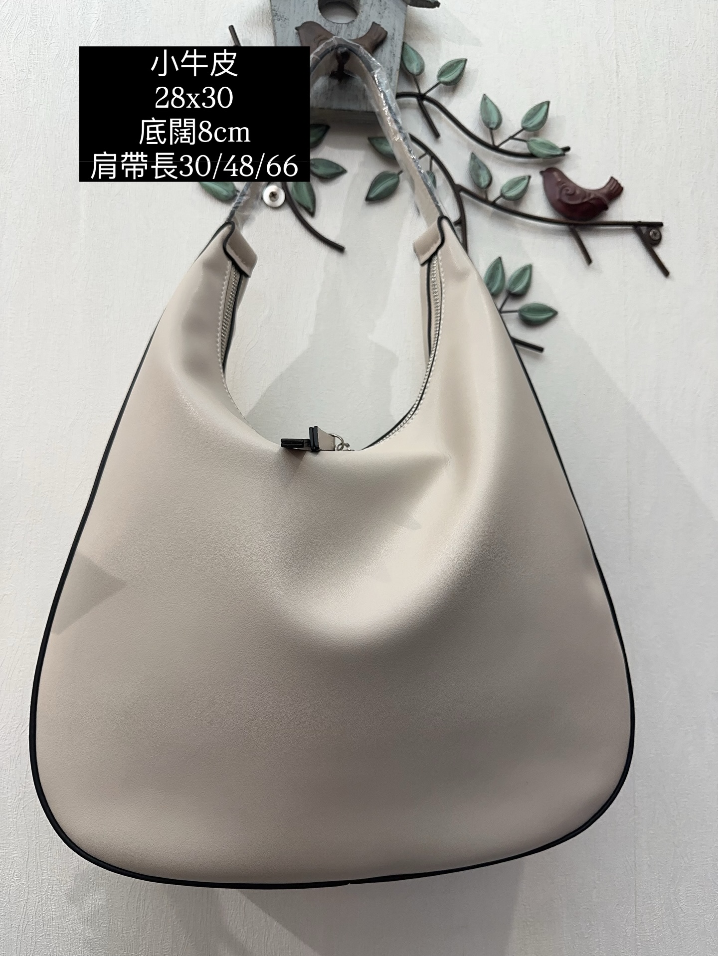 🇰🇷小牛皮單肩袋