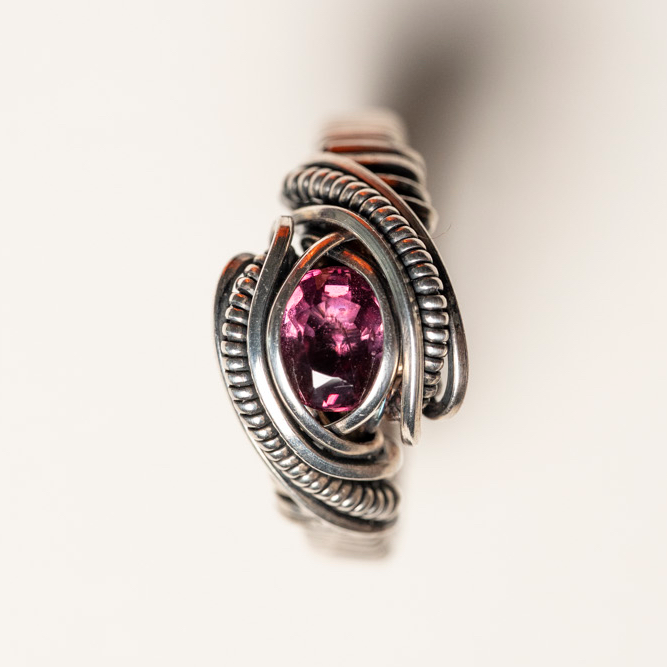 WAS 尖晶石戒指 - Spinel Ring
