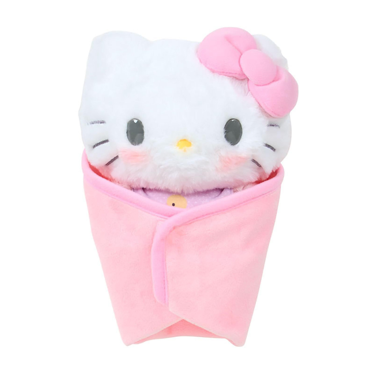Hello Kitty BB公仔玩具set