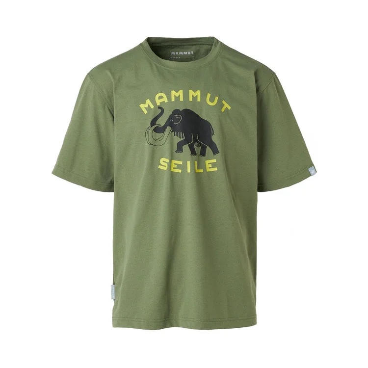 Mammut Seile T-Shirt AF 101707680
