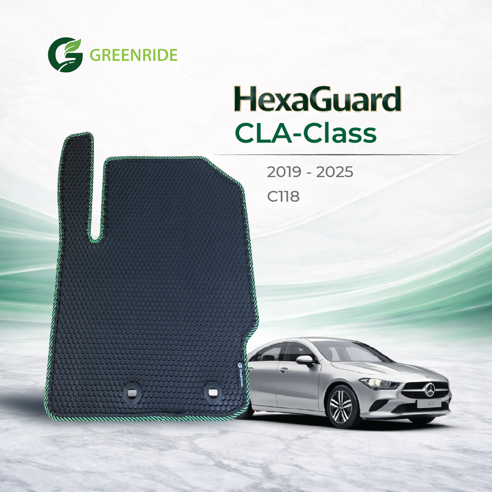 [HexaGuard] Mercedes-Benz CLA-Class [C118] (2019 - 2025)