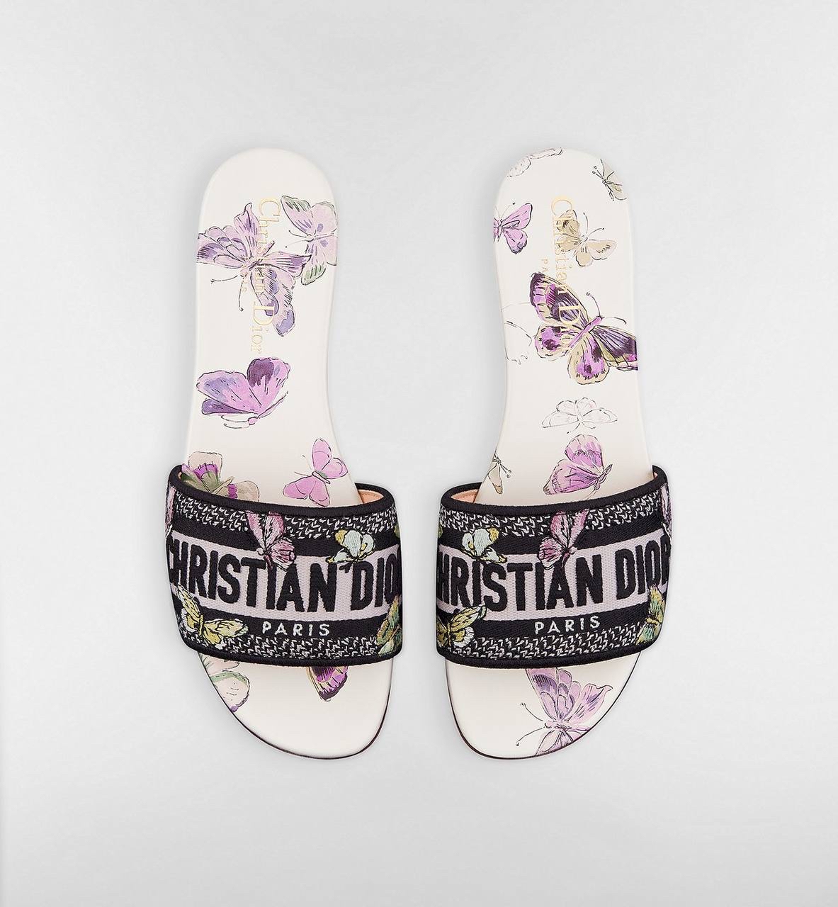 限時優惠🥨 訂貨📮Dior DWAY slide Size 36/36.5/37/38