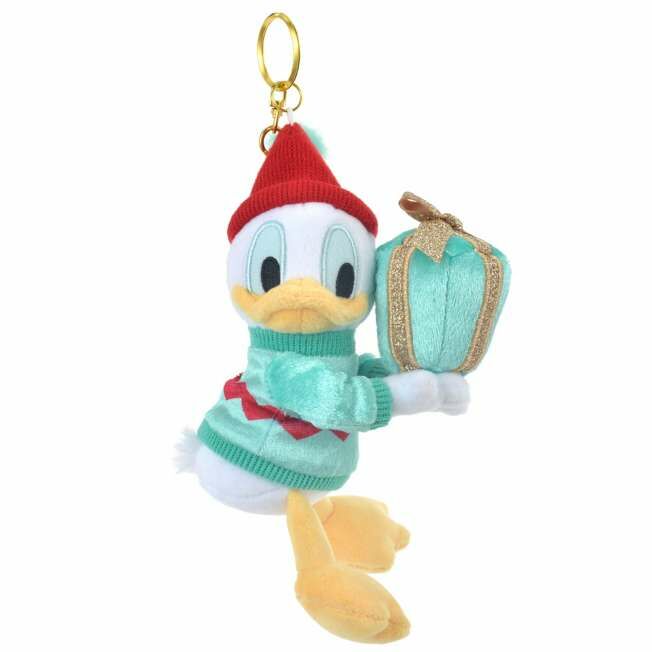 [現貨] [JDS] CHRISTMAS 2023｜ DONALD ｜ 吊飾 {TF2310237}