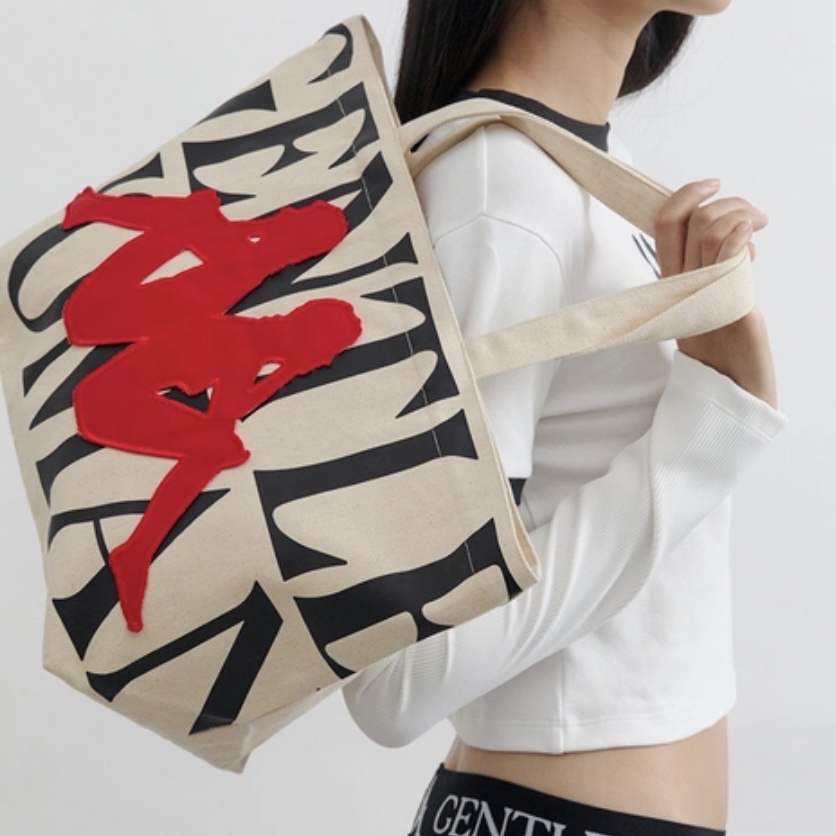 預購 | 🇹🇭GENTLEWOMAN KINETIC CODE TOTE BG1102