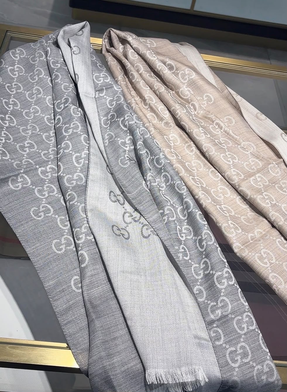 Gucci Scarf