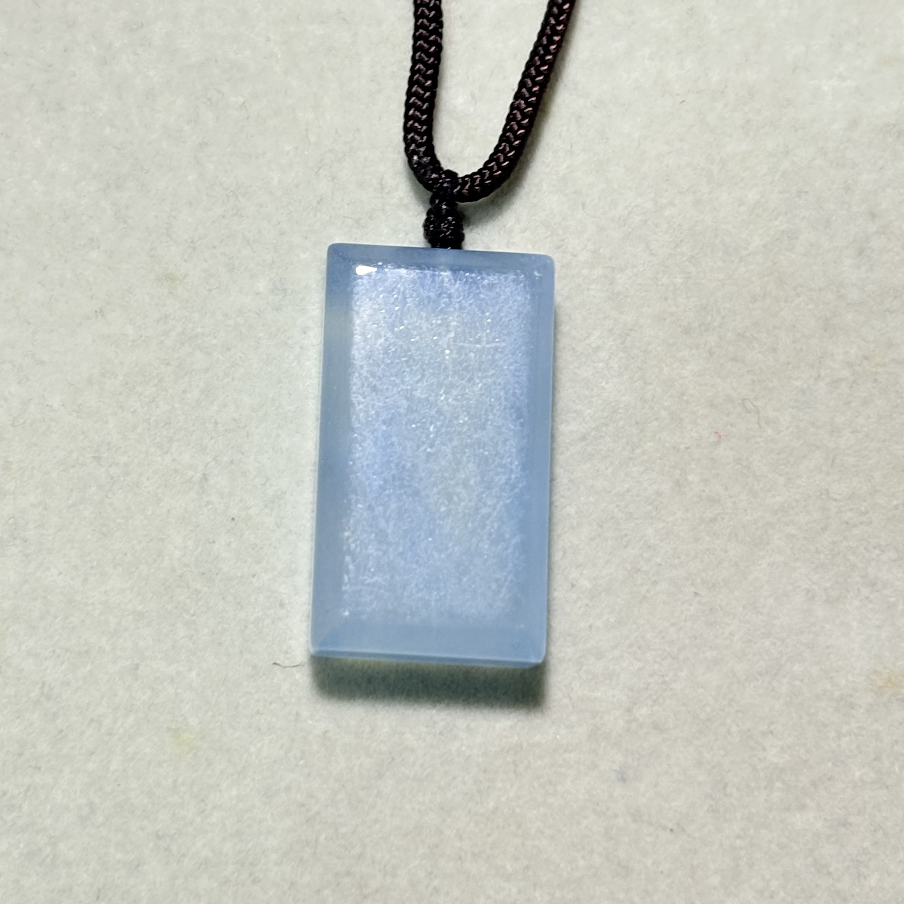 海藍寶平安無事牌No 19-578