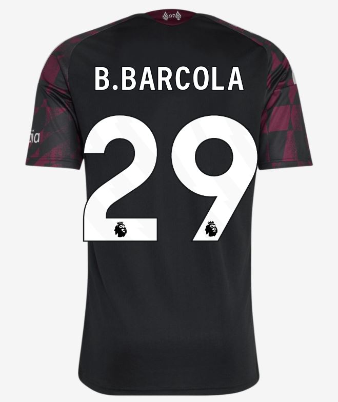 #部分碼現貨 Adidas Liverpool 利物浦 2026-27 三客球迷版球衣 (可加印字章) KA6855