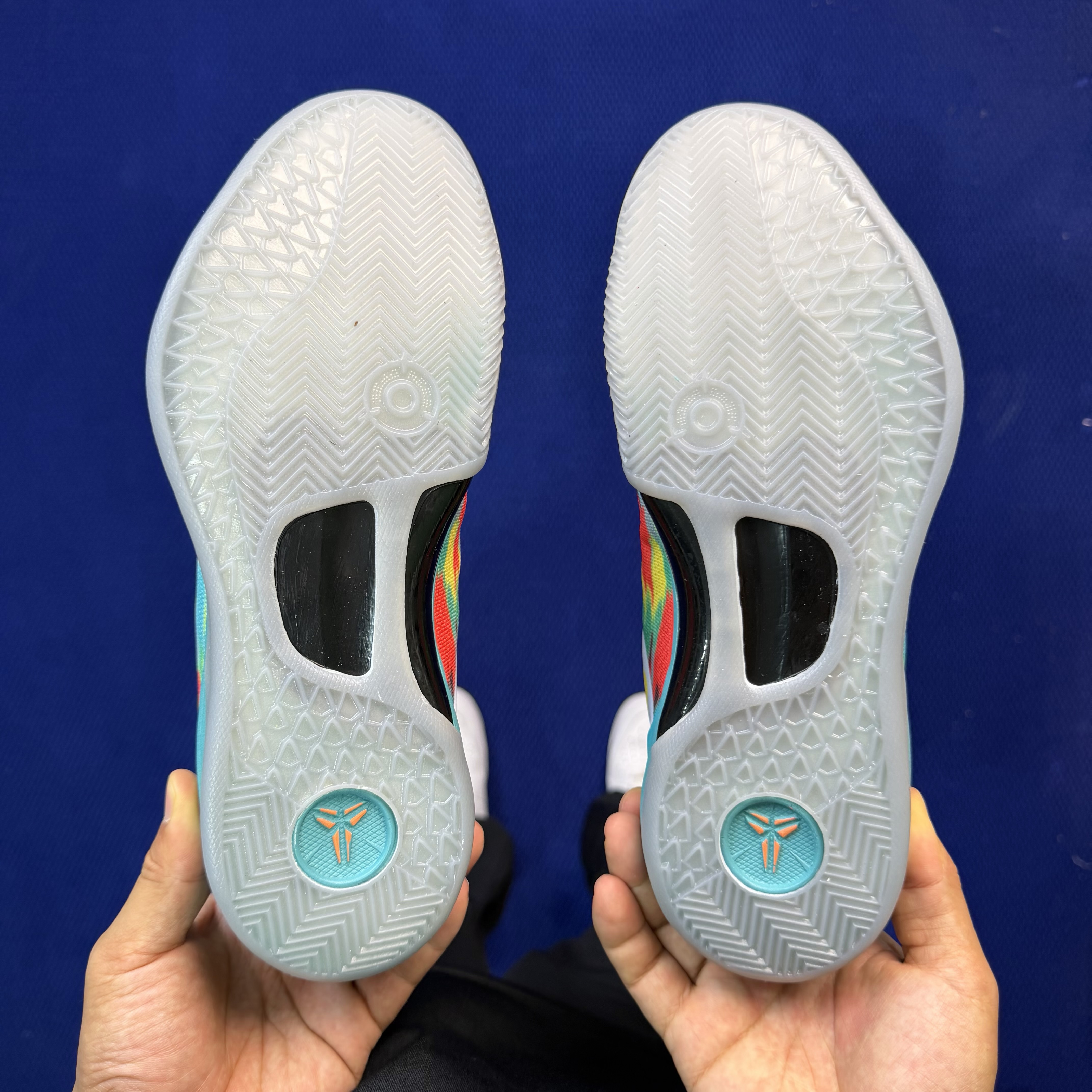 Nike Kobe 8 GC 555035-002