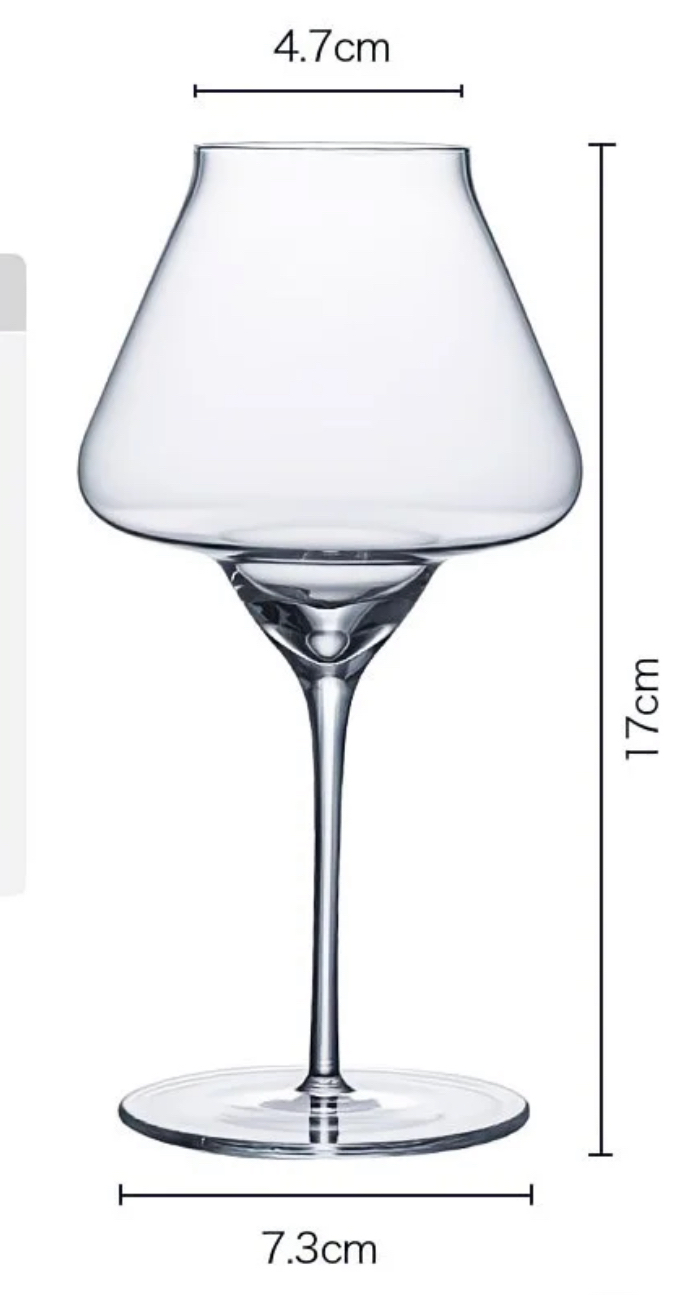 聞香玻璃杯 容量約265ml