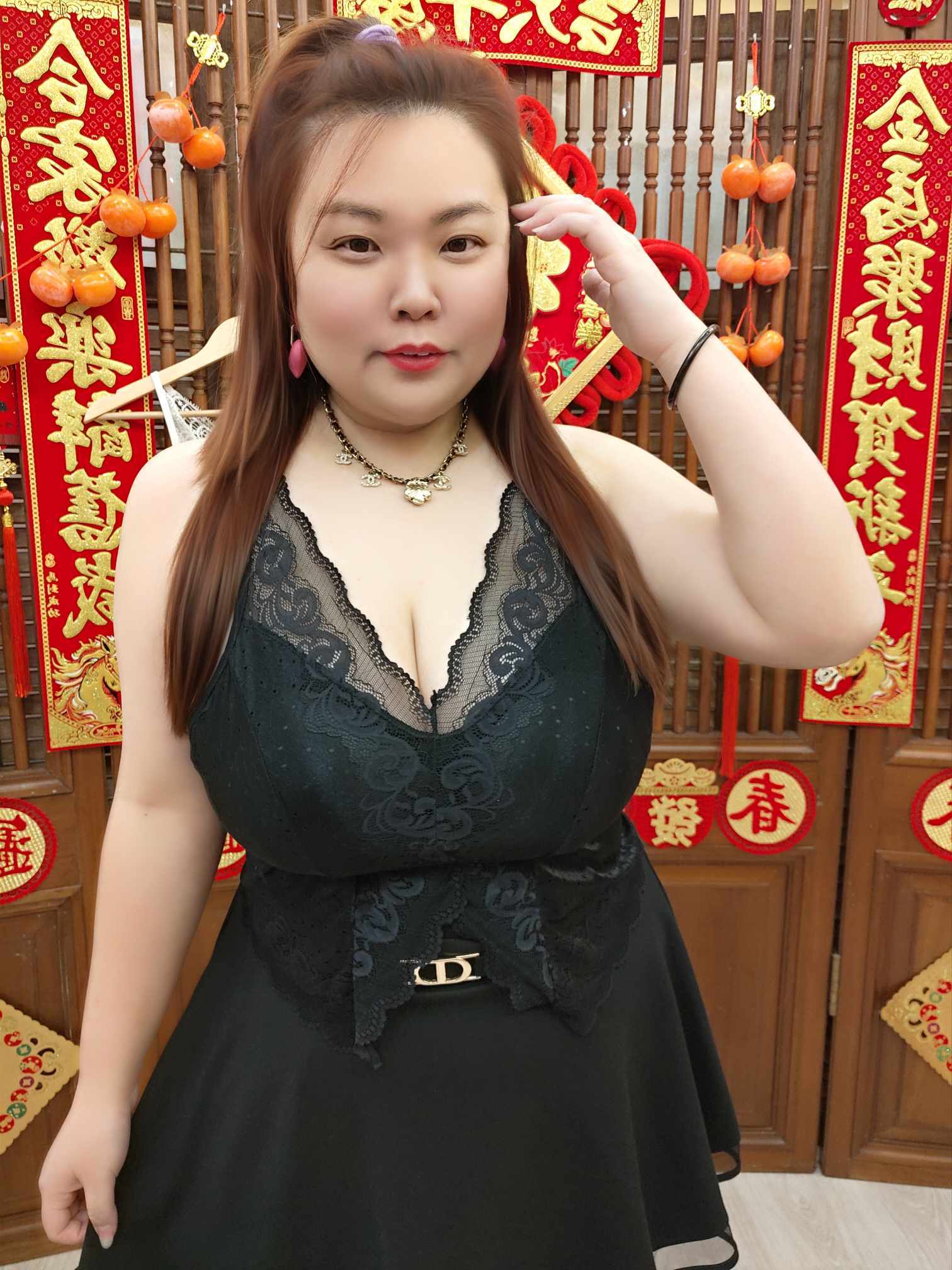 NJE13 YY0055A 蝴蝶美背吊带内搭