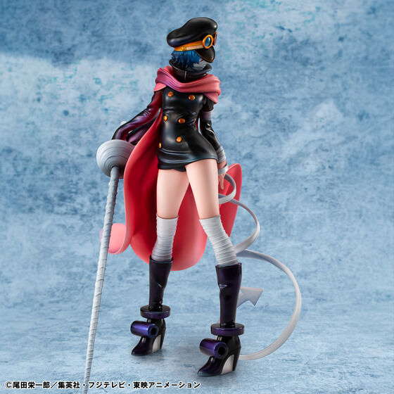 (預訂訂金 $400) (總價 $1176) (魂限) MegaHouse Portrait.Of.Pirates One Piece “Elevated Boost” 神之騎士團 軍子宮 (行版) POP 海賊王