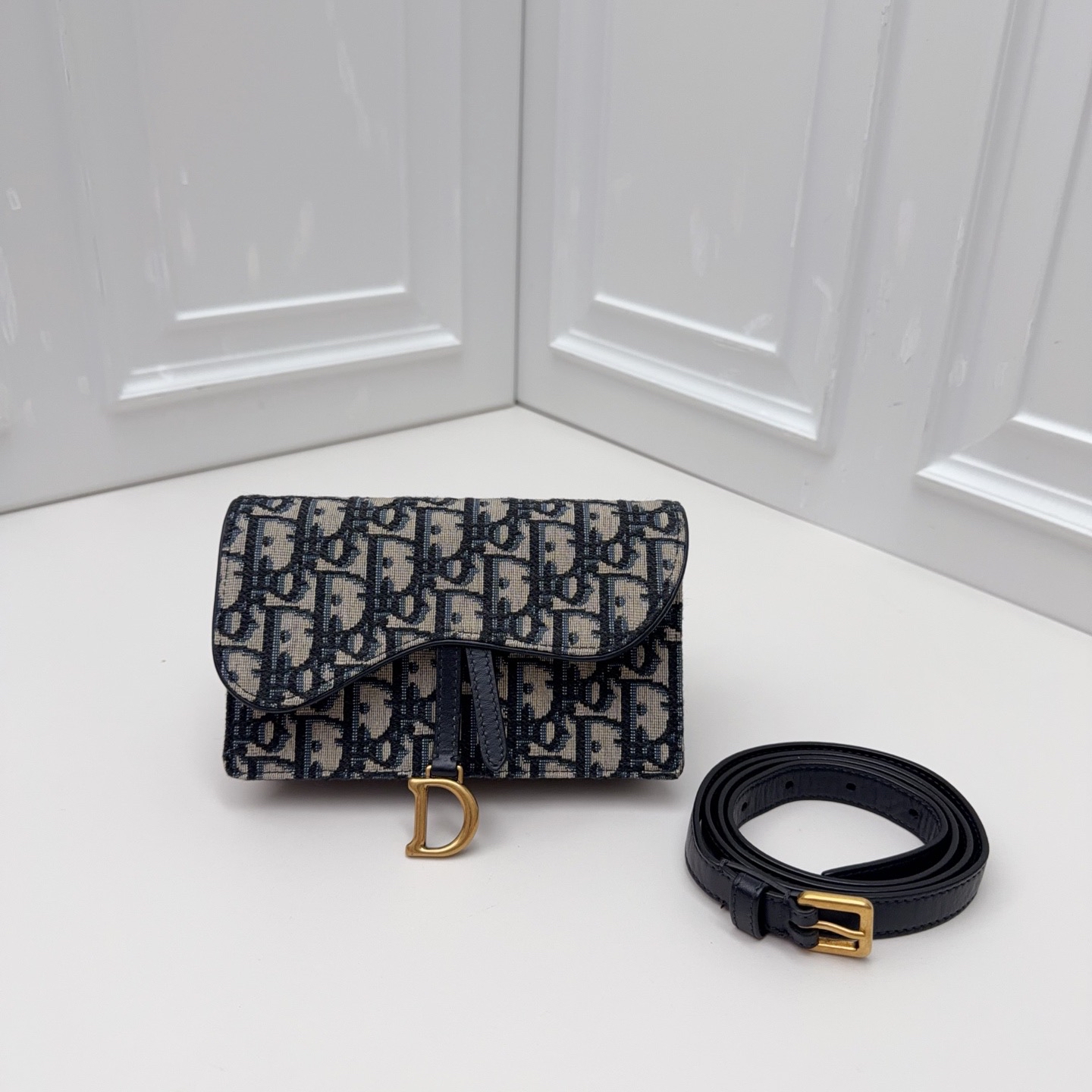 【預訂貨品】Dior老花腰包