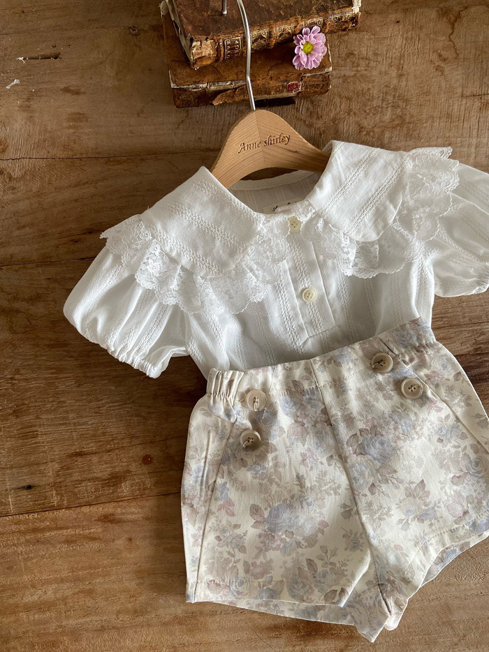 🇰🇷Anne shirley pants 