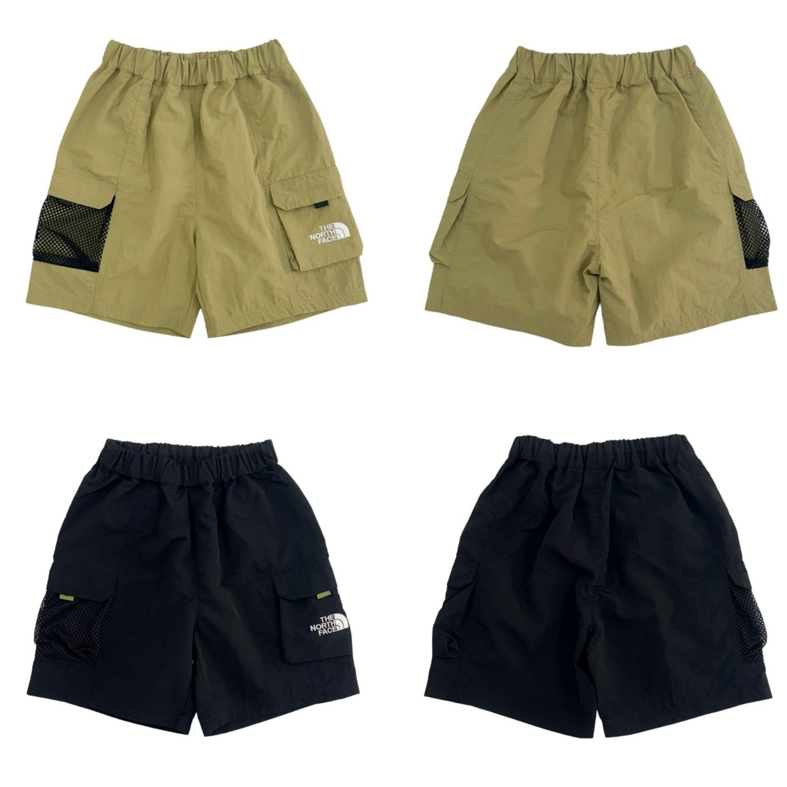 $95件。2件起$85件。👑 TNF 防風防水大口袋短褲 , 快乾💦, 到170碼