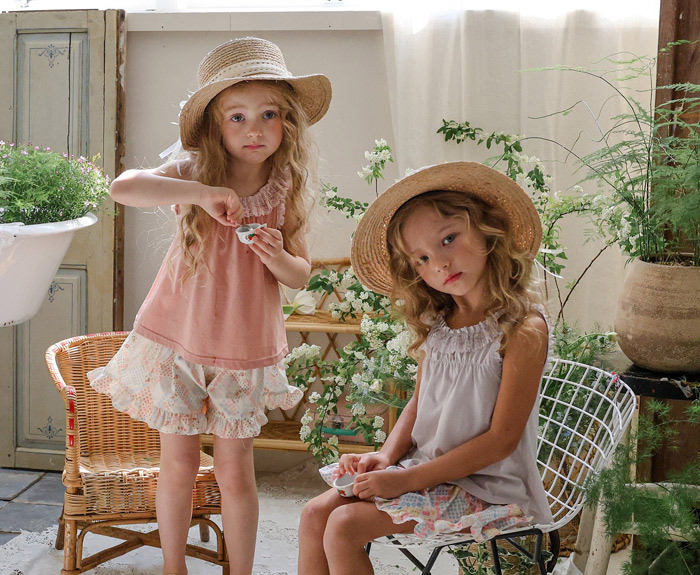 🇰🇷Puella_Flo背心