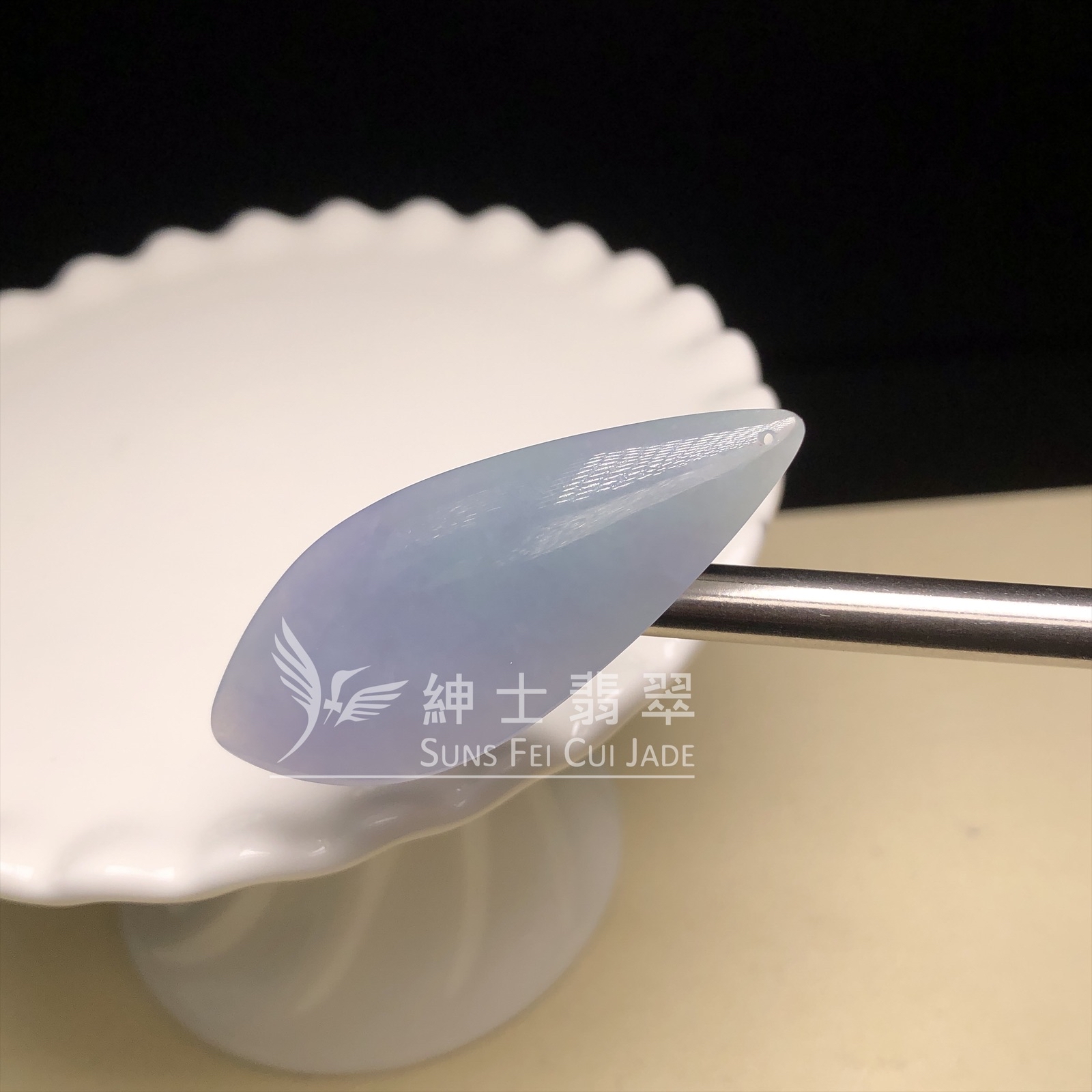 霞彩水滴  B08460