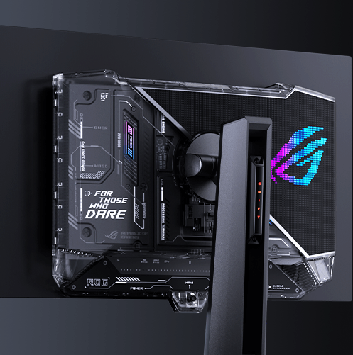 ASUS ROG Swift OLED PG27UCWM