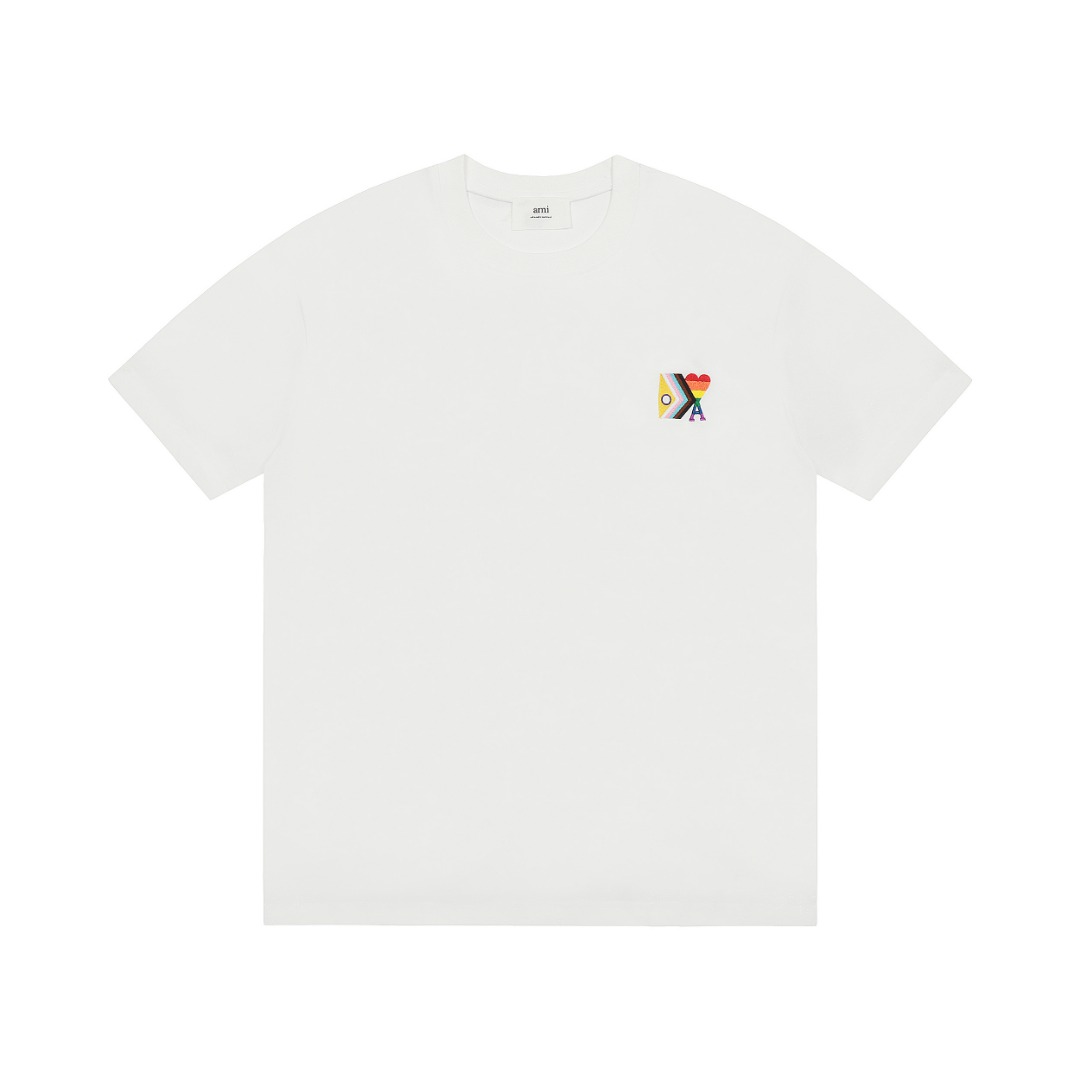 Ami Paris Ami de Coeur T-shirt