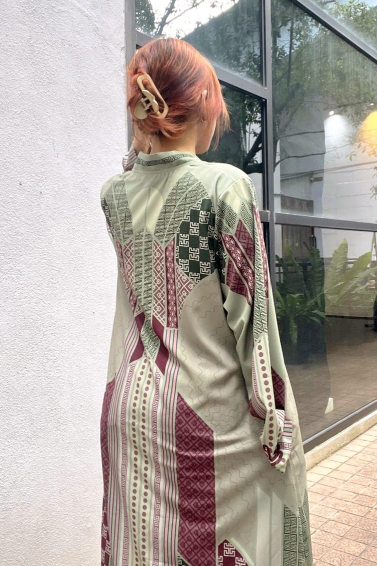 SAHARA  in Matcha Strawberry