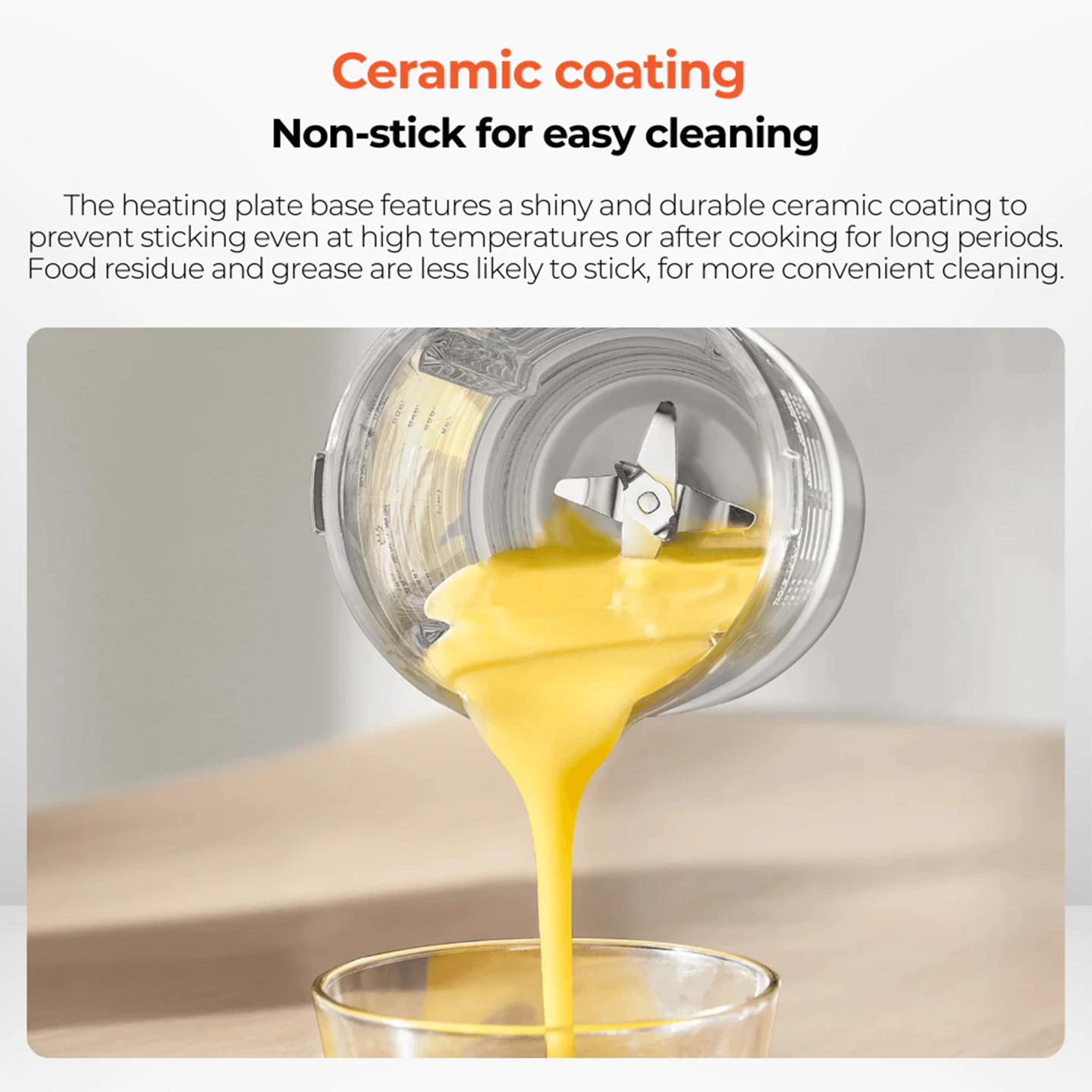 Xiaomi Smart High-Speed Blender Hot & Cold (BHR5961GB)