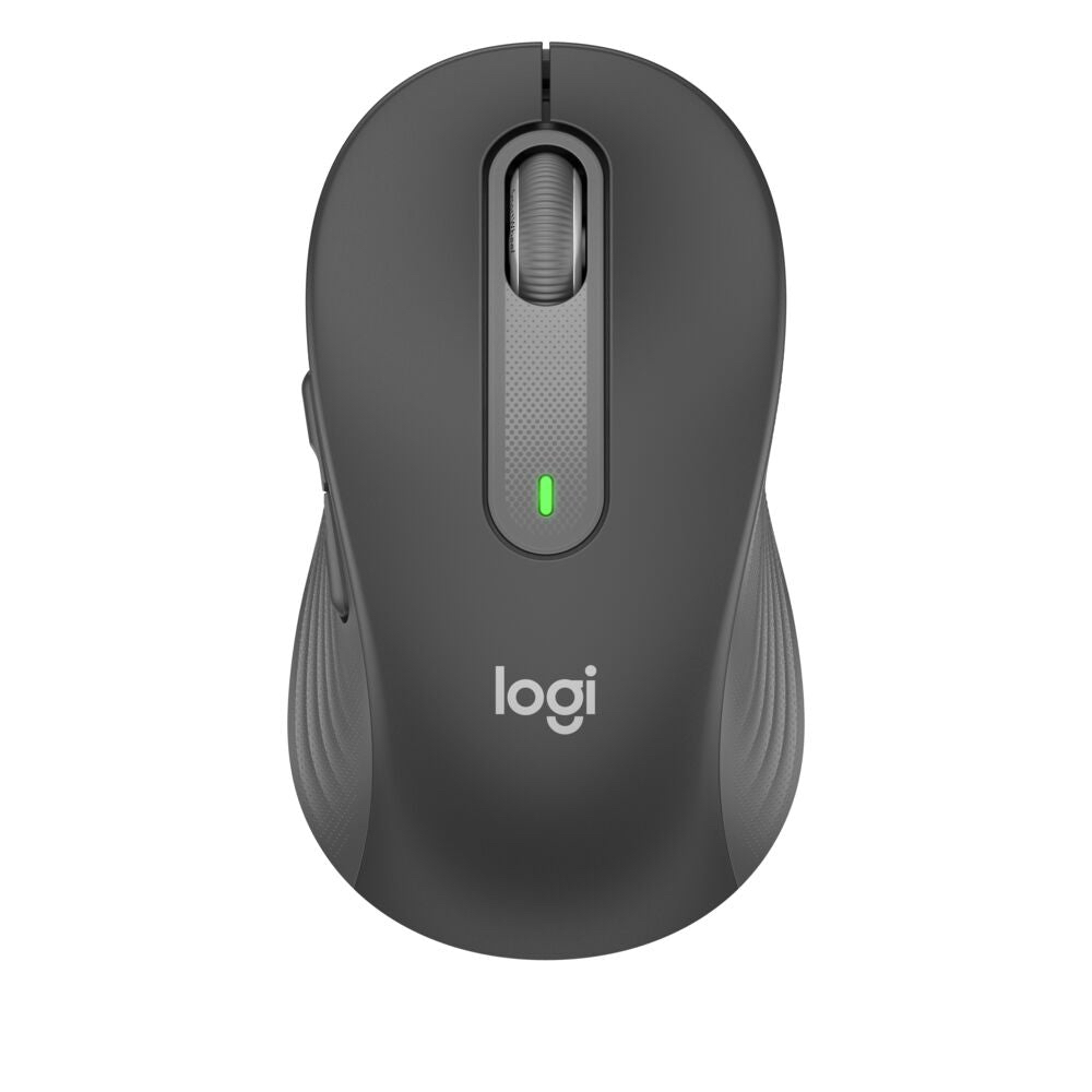 Logitech Signature M650 靜音無線滑鼠